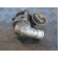  Заслонка дроссельная к  Mitsubishi  Galant,  1998