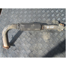  Гофра глушителя к  Mitsubishi  Galant,  1998