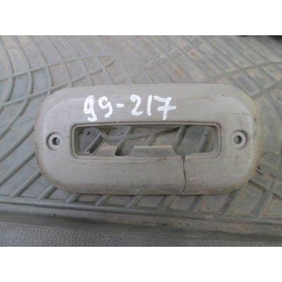  Пластик салазок сиденья к  Ford  Galaxy,  1996