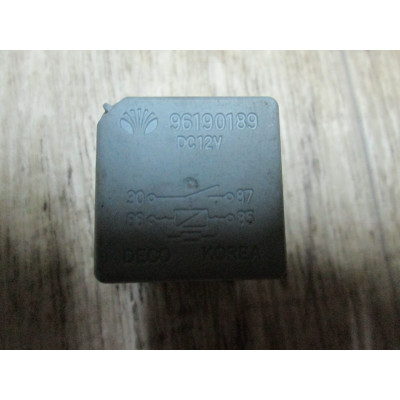  Реле (прочие) к  Daewoo  Nubira,  1998