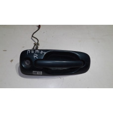  Ручка наружная передняя правая к  Dodge  Grand Caravan,  2002