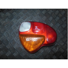  Фонарь задний правый к  Fiat  Multipla,  2001