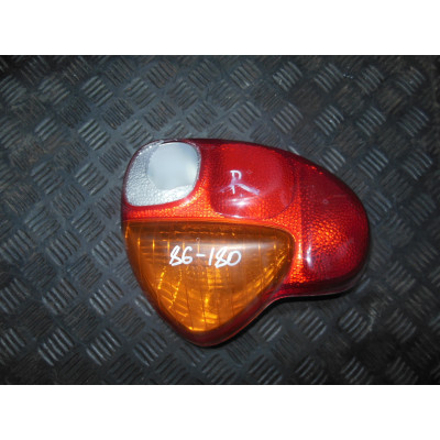  Фонарь задний правый к  Fiat  Multipla,  2001