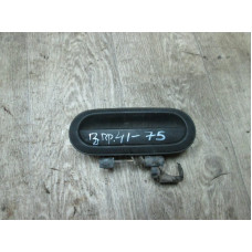  Ручка наружная задняя правая к  Nissan  Sunny,  1993