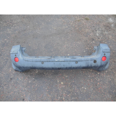  Бампер задний к  Fiat  Multipla,  2001