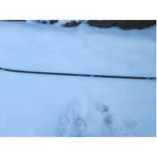  Молдинг крыши к  Mercedes  E W210,  2001