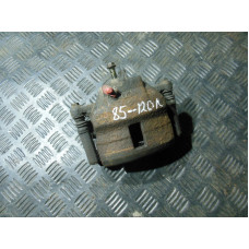  Суппорт передний левый к  Nissan  Primera,  2001