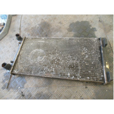  Радиатор (основной) к  Fiat  Punto,  2001