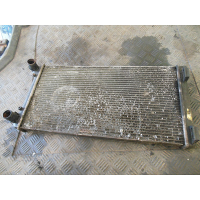  Радиатор (основной) к  Fiat  Punto,  2001