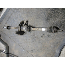  Полуось передняя правая (приводной вал, шрус) к  Citroen  Xsara,  1998