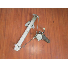  Стеклоподъемник задний правый к  Mitsubishi  Galant,  1995