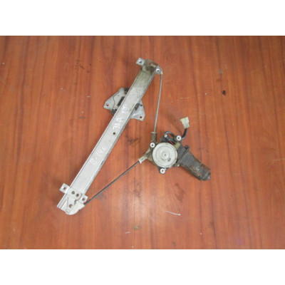  Стеклоподъемник задний правый к  Mitsubishi  Galant,  1995