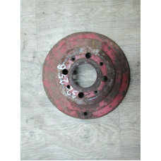  Барабан тормозной к  Opel  Corsa,  2009