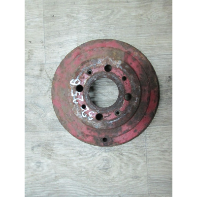 Барабан тормозной к  Opel  Corsa,  2009