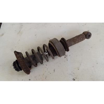  Стойка задняя к  Audi  100,  1986