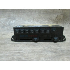  Блок управления печки/климат-контроля к  Mazda  626,  1995