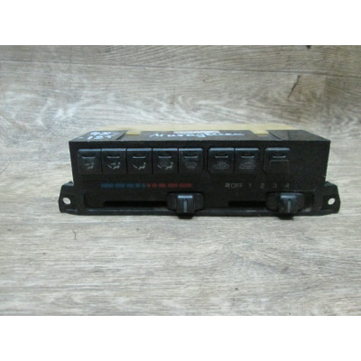  Блок управления печки/климат-контроля к  Mazda  626,  1995