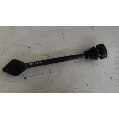  Полуось передняя левая (приводной вал, шрус) к  Audi  100,  1988