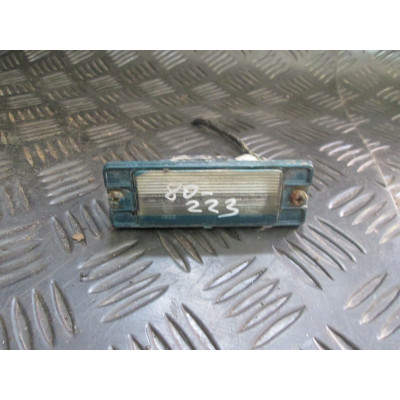  Подсветка номера к  Proton  400,  1996