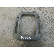  Консоль салона (кулисная часть) к  Opel  Vectra,  1998