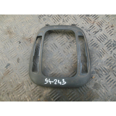  Консоль салона (кулисная часть) к  Opel  Vectra,  1998