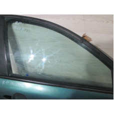  Стекло двери передней правой к  Fiat  Brava,  1998