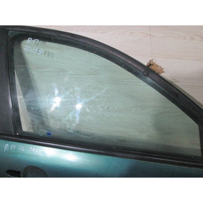  Стекло двери передней правой к  Fiat  Brava,  1998