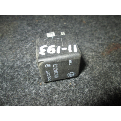  Реле (прочие) к  Chevrolet  Lanos,  2007