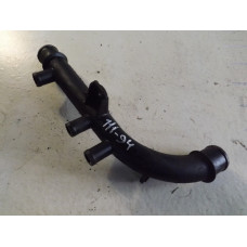  Трубка охлаждающей жидкости пластиковая к  Daewoo  Leganza,  1997