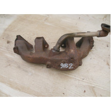  Коллектор выпускной к  Nissan  Primera,  1998