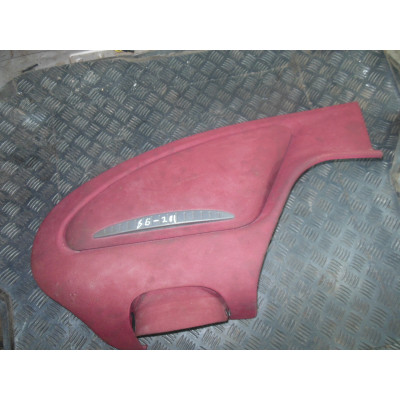  Накладка декоративная на торпедо к  Fiat  Multipla,  2001