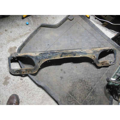  Накладка панели крепления облицовки (телевизора) к  Citroen  Xsara,  1998