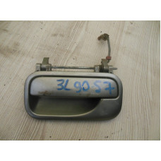  Ручка наружная задняя левая к  Opel  Vectra,  1998