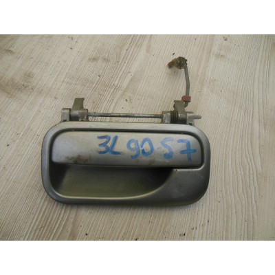  Ручка наружная задняя левая к  Opel  Vectra,  1998