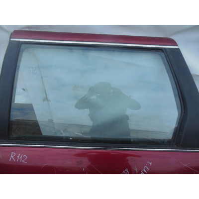  Стекло двери задней левой к  Toyota  Camry,  1993