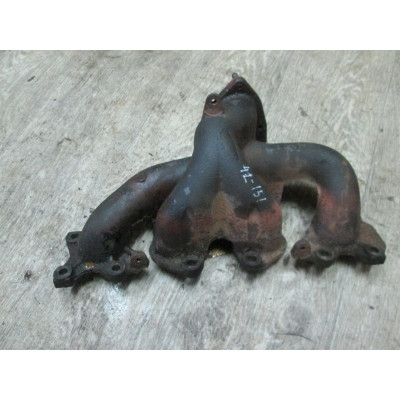  Коллектор выпускной к  Fiat  Brava,  1998