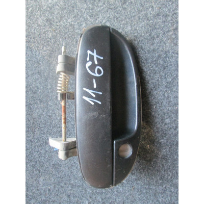  Ручка наружная передняя правая к  Chevrolet  Lanos,  2007