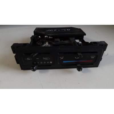  Блок управления печки/климат-контроля к  Nissan  Sunny,  1993