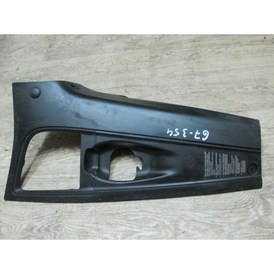  Декоративная крышка двигателя к  Porsche  Cayenne,  2008