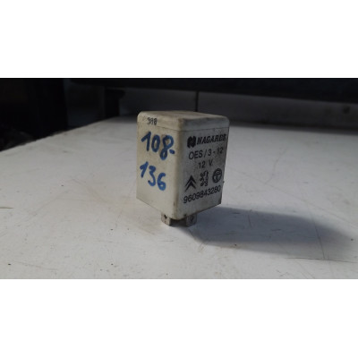  Реле (прочие) к  Citroen  Berlingo,  1998