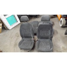  Салон (комплект сидений) к  ЗАЗ  Sens,  2008