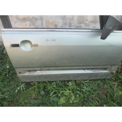  Дверь передняя правая к  Audi  100,  1985