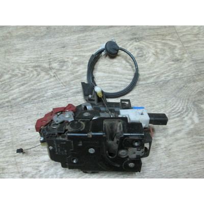  Замок двери передней левой к  Porsche  Cayenne,  2008