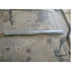  Накладка на порог к  Daewoo  Lanos,  1998