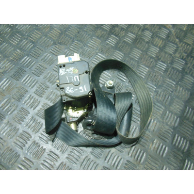  Ремень безопасности передний правый к  Fiat  Multipla,  2001