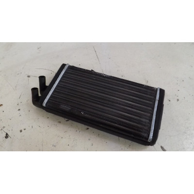  Радиатор отопителя (печки) к  Audi  100,  1988