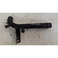  Трубка охлаждающей жидкости металлическая к  Opel  Astra,  1996