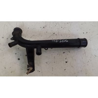  Трубка охлаждающей жидкости металлическая к  Opel  Astra,  1996