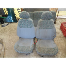  Салон (комплект сидений) к  Daewoo  Lanos,  1998
