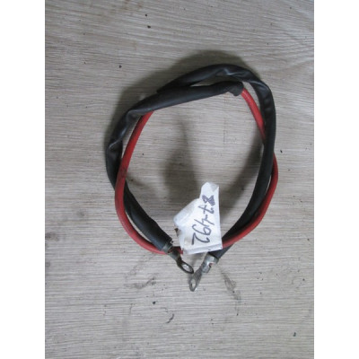  Силовой провод аккумулятора к  Mercedes  E W210,  2001